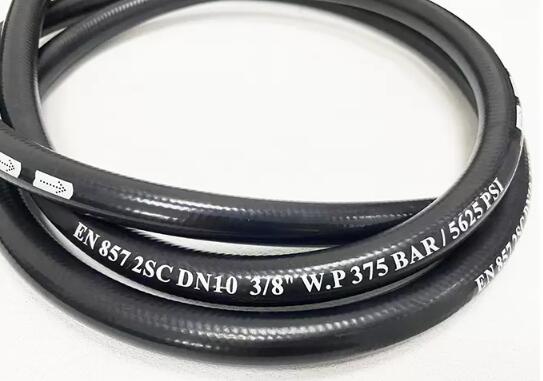 Hydraulic hose